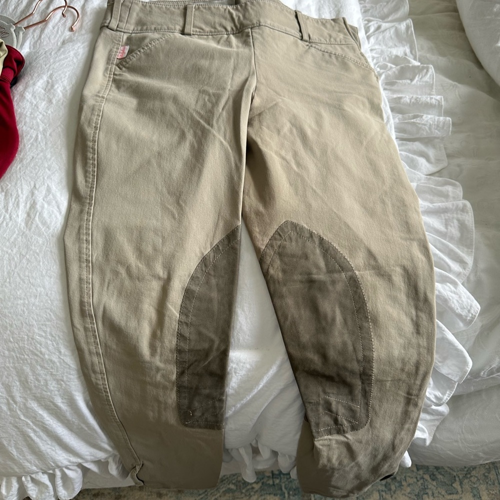 Tailored Sportsman breeches